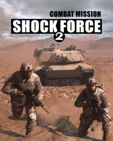 Combat Mission Shock Force 2 (DIGITAL) (DIGITAL)