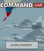 Command:MO LIVE - Kuril Sunrise