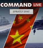 Command:MO LIVE - Spratly Spat