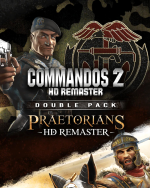 Commandos 2 & Praetorians HD Remaster Double P (DIGITAL)
