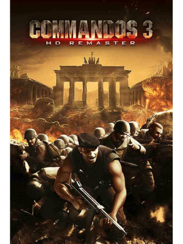 Commandos 3 - HD Remaster (DIGITAL)