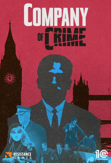 Company of Crime (PC) Steam (DIGITAL)