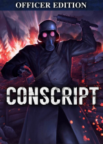 CONSCRIPT - Officer Edition