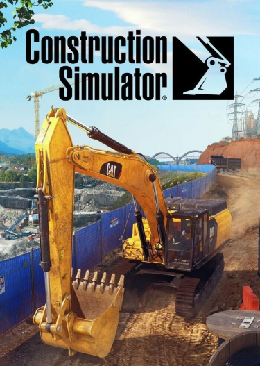 Construction Simulator (DIGITAL)
