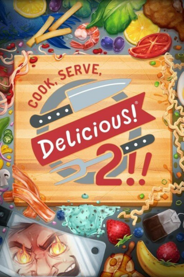 Cook, Serve, Delicious! 2!! (DIGITAL)