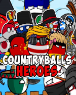 CountryBalls Heroes (DIGITAL)