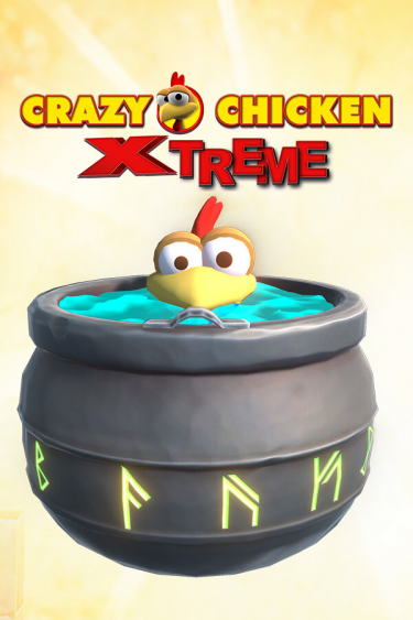 Crazy Chicken Xtreme (DIGITAL)