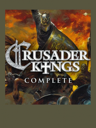 Crusader Kings Complete (DIGITAL)