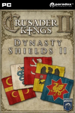 Crusader Kings II: Dynasty Shield II