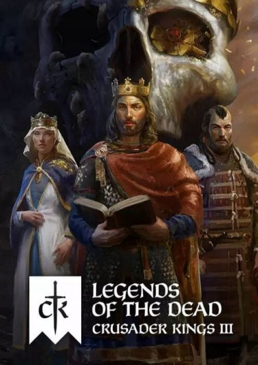 Crusader Kings III - Legends of the Dead (DIGITAL)