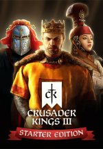 Crusader Kings III Starter Edition