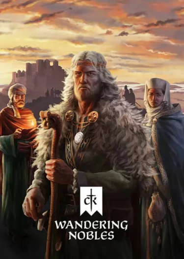 Crusader Kings III: Wandering Nobles (DIGITAL)