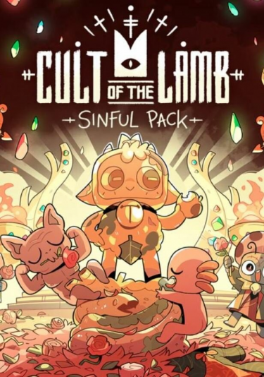 Cult of the Lamb - Sinful Pack (DIGITAL)