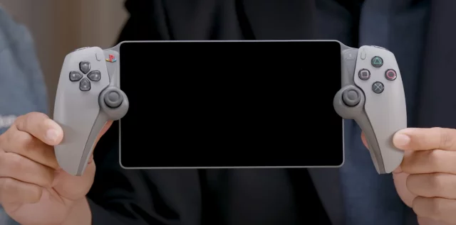 Dálkový ovladač PlayStation Portal dupl
