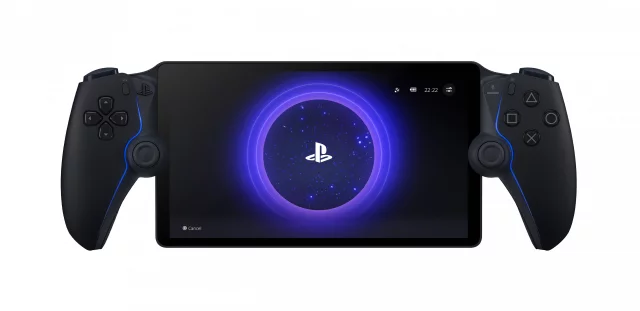 Dálkový ovladač PlayStation Portal dupl