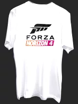 DÁREK: Forza Horizon 4 - Tričko (velikost XL)