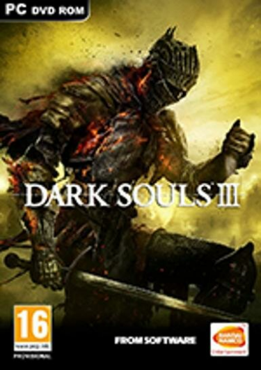 DARK SOULS III (PC) Steam (DIGITAL)