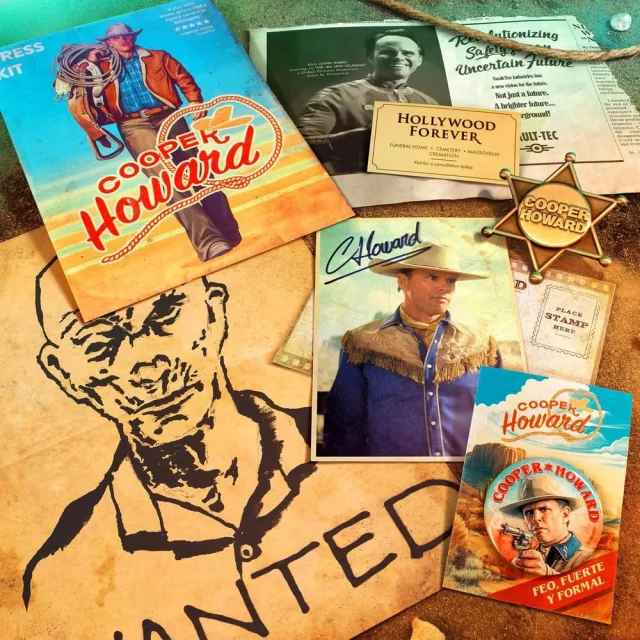 Dárkový set Fallout - Lucy Dweller Kit dupl