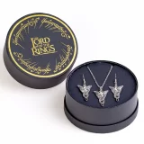 Darčekový set Lord of the Rings – Arwen Evenstar (prívesok, náušnice)