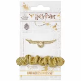Darčekový set Harry Potter - Golden Snitch (gumička, spona) - Pero
