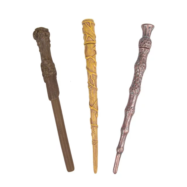 Dárkový set Harry Potter - Dumbledore Wand (pero, záložka) dupl