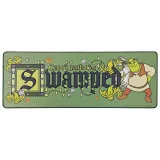 Darčekový set Shrek - Shrek Desk Pad Set (podložka pod myš, podtácok) - Hrnček
