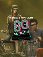 Dead by Daylight - The 80s Suitcase