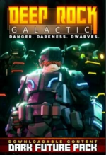 Deep Rock Galactic - Dark Future Pack