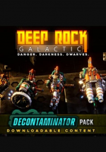 Deep Rock Galactic - Decontaminator Pack