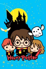 Deka Harry Potter - Chibi dupl
