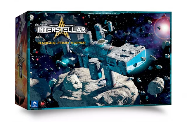Desková hra Vesmírná loď Interstellar dupl