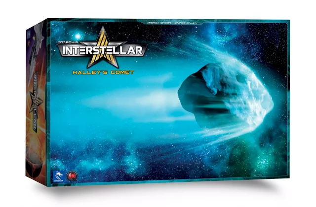 Desková hra Vesmírná loď Interstellar: Anti Matter (rozšíření) dupl