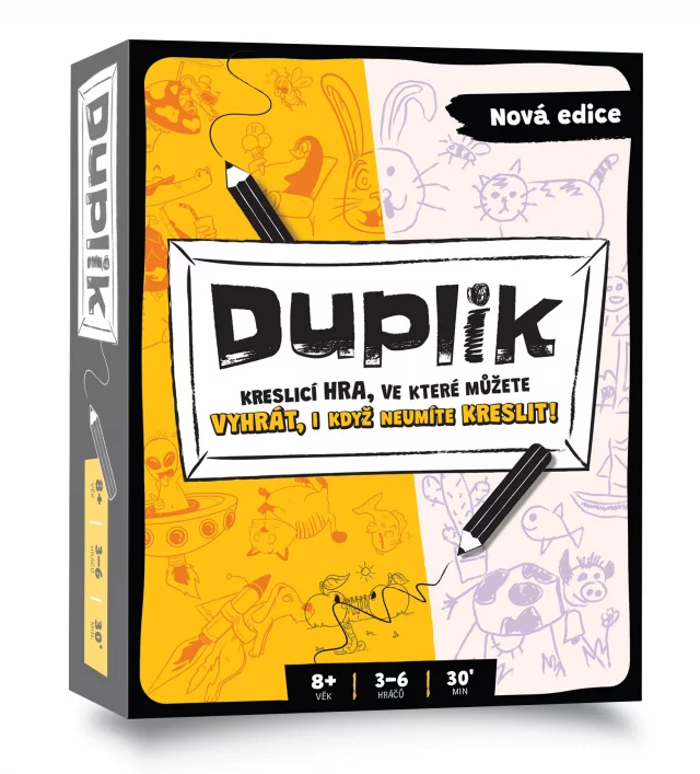 Desková hra Karak 2: Chaos dupl