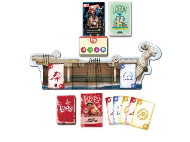 Desková hra Přehrada dupl