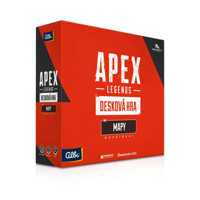 Desková hra Apex Legends: Družstvo (rozšíření) dupl