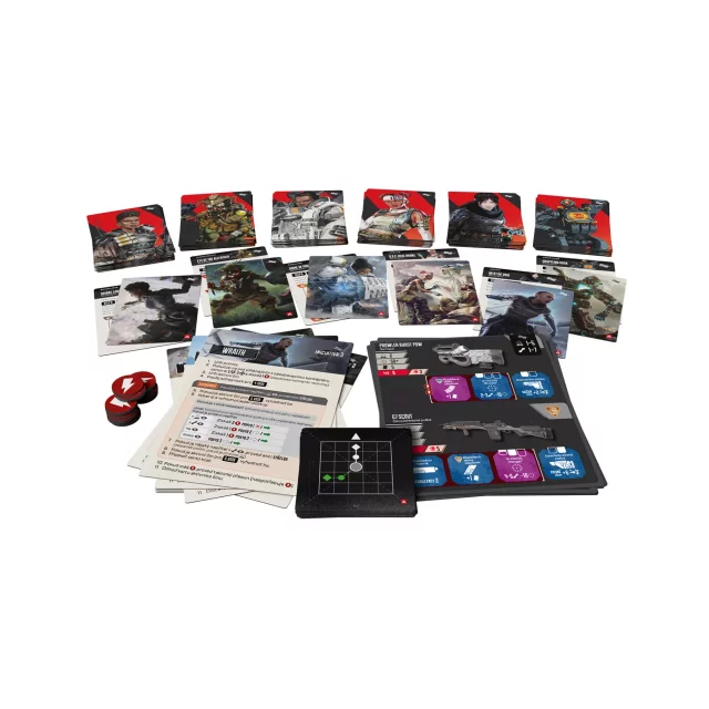 Desková hra Apex Legends: Mapy (rozšíření) dupl