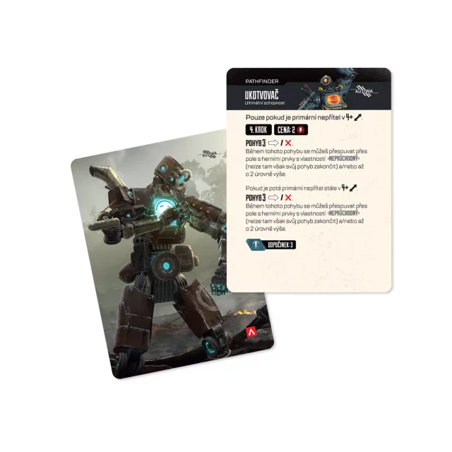 Desková hra Apex Legends: Mapy (rozšíření) dupl