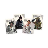 Desková hra Karak: Labyrinth dupl