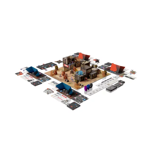 Desková hra Karak: Labyrinth dupl