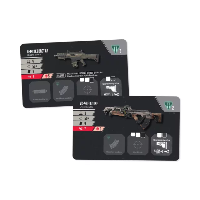 Desková hra Karak: Labyrinth dupl