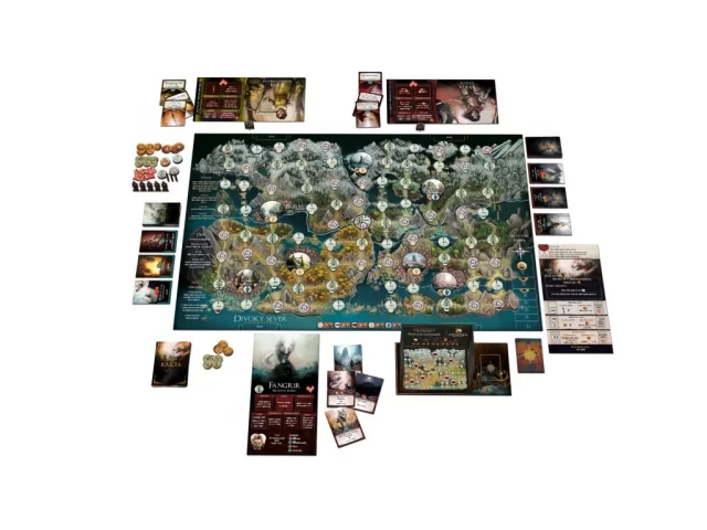 Desková hra 5minutovka: One Piece dupl