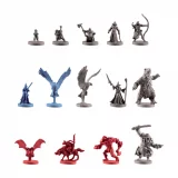 Desková hra Star Wars: Bitva o Hoth dupl