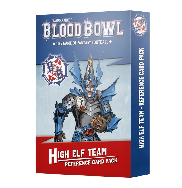Desková hra Blood Bowl - The Caledor Dragons (12 figurek) dupl