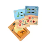 Desková hra Čajová zahrada dupl