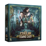 Desková hra Cthulhu: I smrt může zemřít - Ithaqua (rozšíření) dupl