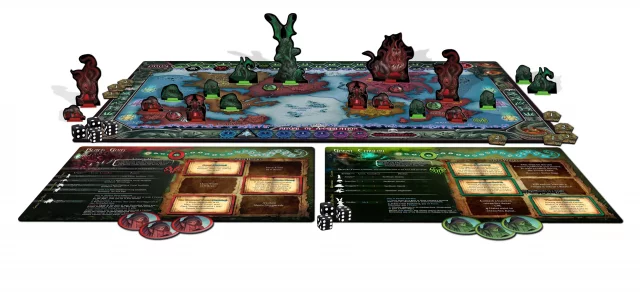 Desková hra Cthulhu Wars Duel