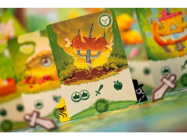 Desková hra Les v pressu dupl