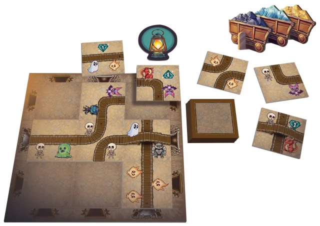 Desková hra Fromage dupl