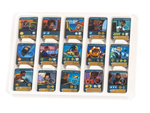 Desková hra Shrinkopolis dupl