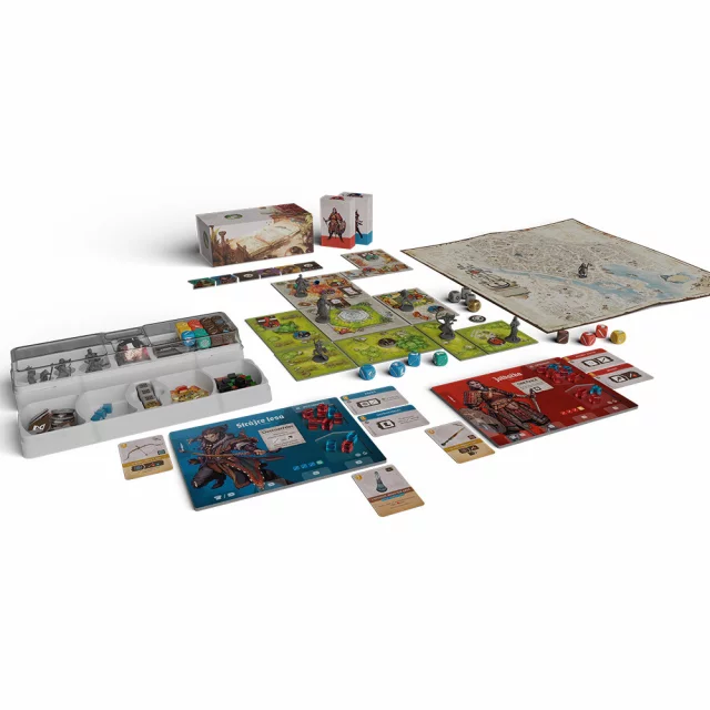 Desková hra Cthulhu: Temné časy dupl